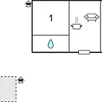 2 Bedroom Cozy In